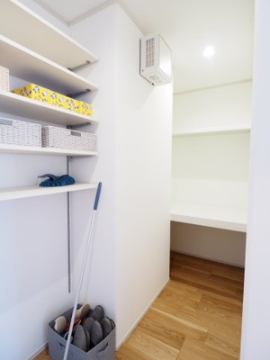 【収納】 | 伊達市保原町高子岡 | ★内覧予約で新米4kg★