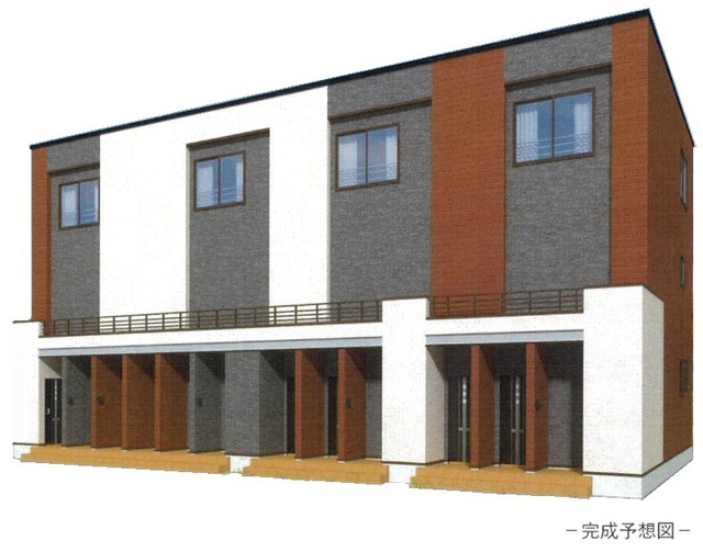 プラシードCOCOⅢの外観