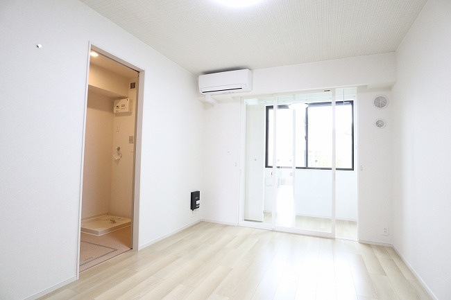 プラシードCOCOⅢの居間・リビング|※建築中の為、同ハウスメーカー施工イメージです。