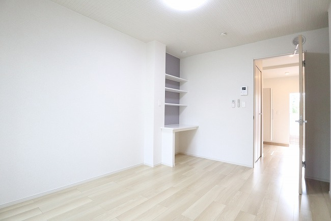 プラシードCOCOⅢの寝室|※建築中の為、同ハウスメーカー施工イメージです。