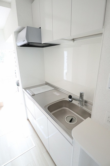 プラシードCOCOⅢのキッチン|※建築中の為、同ハウスメーカー施工イメージです。