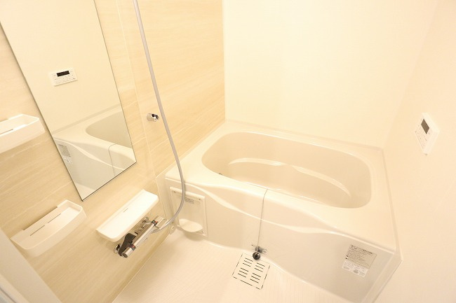 プラシードCOCOⅢの浴室|※建築中の為、同ハウスメーカー施工イメージです。