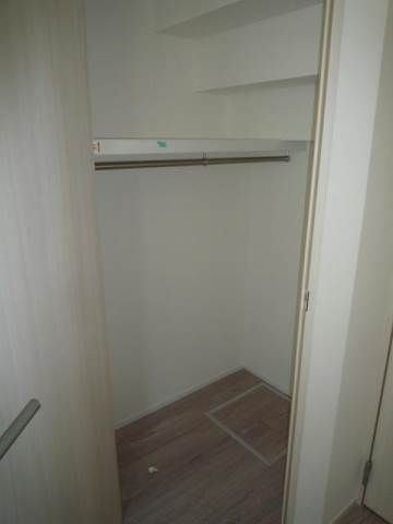 エスペランサ武蔵野の収納