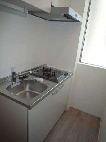 エスペランサ武蔵野のキッチン