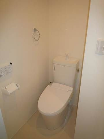 エスペランサ武蔵野のトイレ