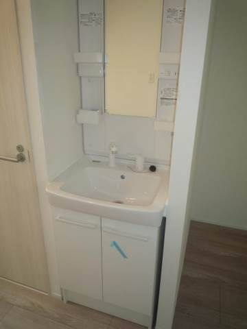 エスペランサ武蔵野の洗面所