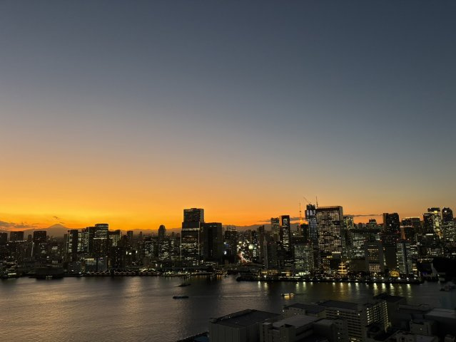 Sun Village T棟 39階のその他|オーシャンビュー、東京タワー・レインボーブリッジ・富士山（天候による）を望む眺望