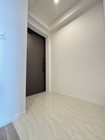 Sun Village T棟 39階のエントランス|玄関