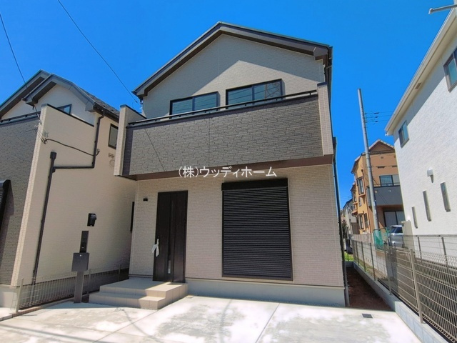 越谷市下間久里　新築一戸建て　G号棟