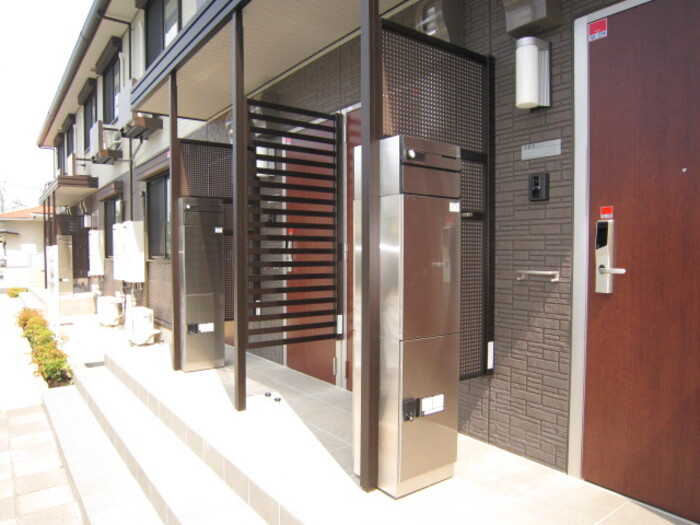 熊本市東区上南部２丁目のアパートのその他共用部分