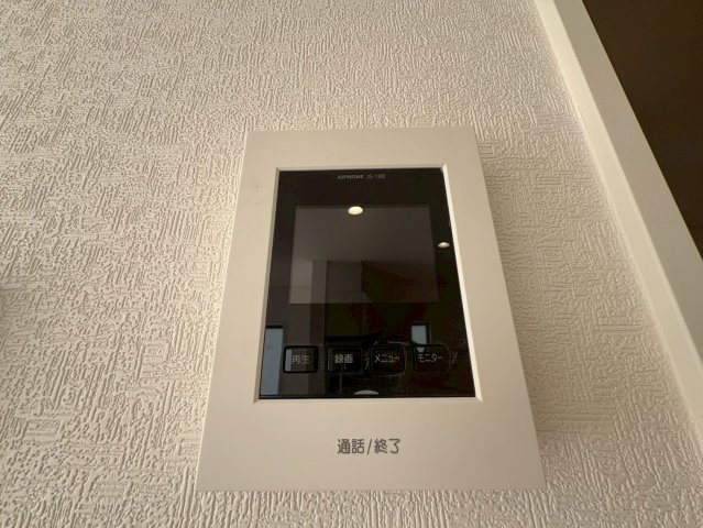 ♥♥うるま市塩屋第1-1号棟（全4棟)の防犯設備|現地撮影2026.2月♪いつでも内覧可能です☆