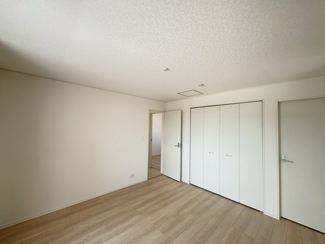 ♥♥うるま市塩屋第1-1号棟（全4棟)の洋室|洋室です