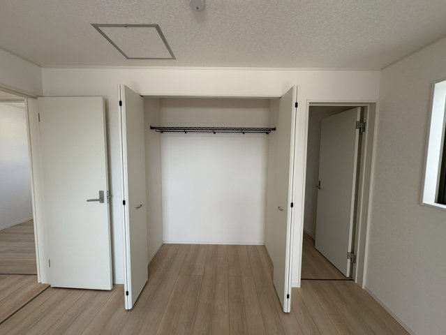 ♥♥うるま市塩屋第1-1号棟（全4棟)の収納|専用の収納スペースです