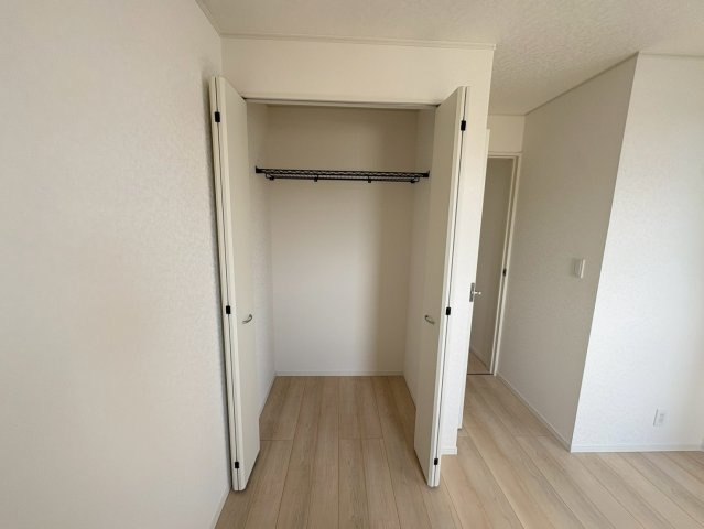 ♥♥うるま市塩屋第1-1号棟（全4棟)の収納|ちょっとした収納スペースも充実しています