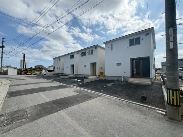 ♥♥うるま市塩屋第1-1号棟（全4棟)のその他|現地撮影2026.2月♪いつでも内覧可能です☆