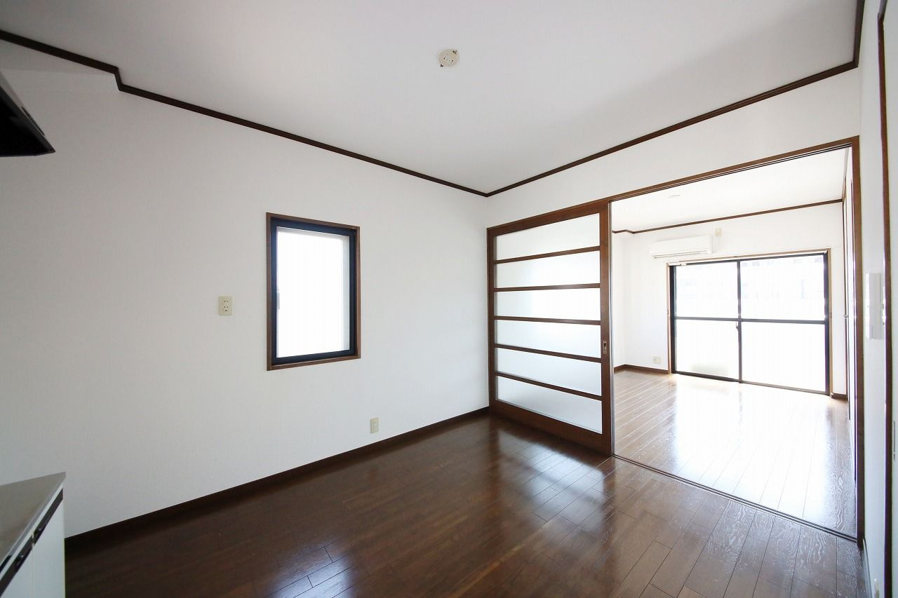 マ・メゾン・リヴィエールの居間・リビング