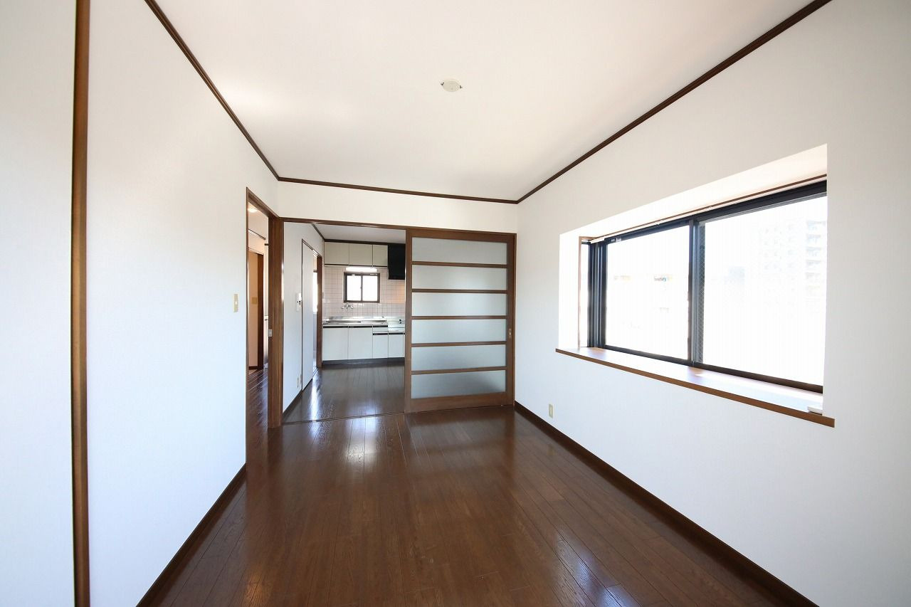 マ・メゾン・リヴィエールの居間・リビング