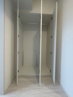 【収納】 | グランパセオ清澄白河Ⅱ