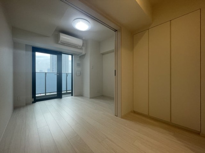 【居間・リビング】 | グランパセオ清澄白河Ⅱ