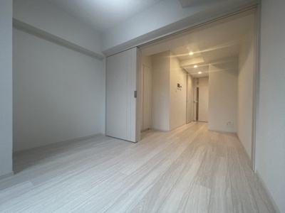 【居間・リビング】 | グランパセオ清澄白河Ⅱ