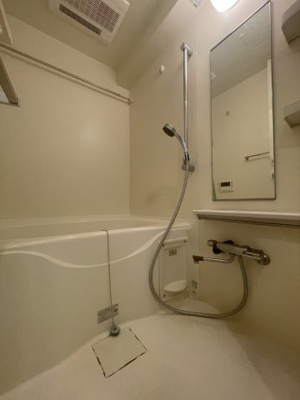 【浴室】 | グランパセオ清澄白河Ⅱ