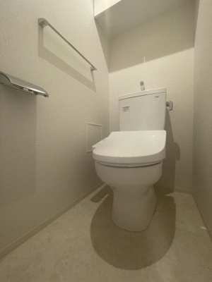 【トイレ】 | グランパセオ清澄白河Ⅱ