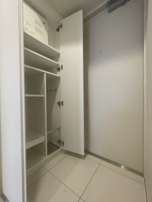 【玄関】 | グランパセオ清澄白河Ⅱ