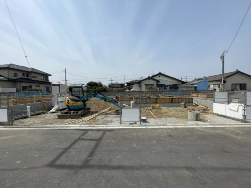 上里町七本木第6  LiveleGarden.s　新築戸建　全8棟　2号棟の画像