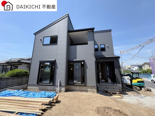 上里町七本木第6  LiveleGarden.s　新築戸建　全8棟　2号棟の画像