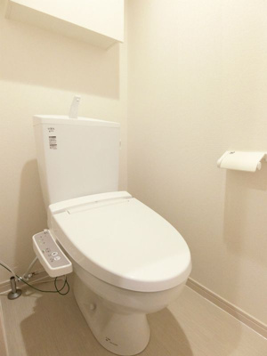 【トイレ】 | リブリ・リポウズ