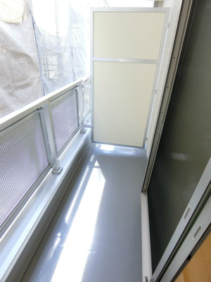 【バルコニー】 | リブリ・リポウズ