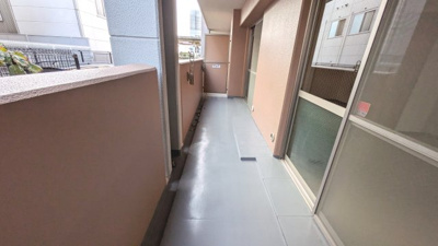 【バルコニー】 | セピアコートタナカ