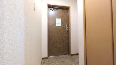 【玄関】 | セピアコートタナカ