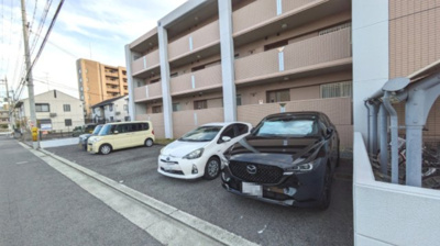 【駐車場】 | セピアコートタナカ