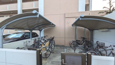 【その他共用部分】 | セピアコートタナカ