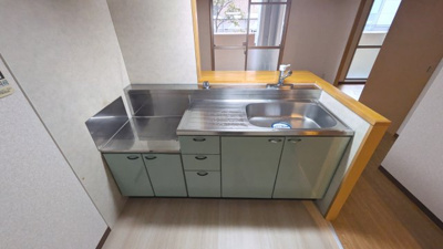 【キッチン】 | セピアコートタナカ