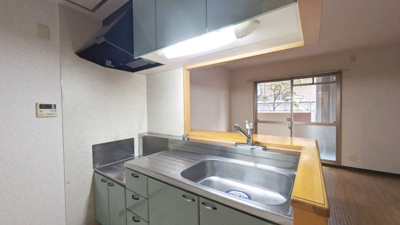 【キッチン】 | セピアコートタナカ