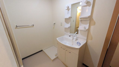 【洗面所】 | セピアコートタナカ