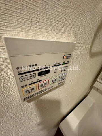 REXIA Shin Umeda DUOの設備