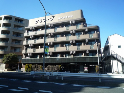 【外観】 | グリフィン・鷺沼