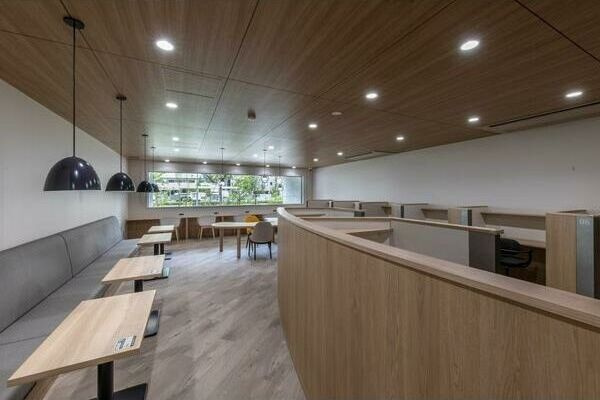 ラフィシア上前津(Rafficia Kamimaezu)の設備