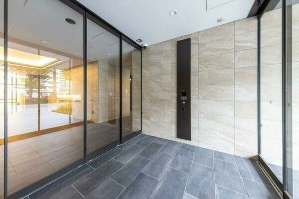 ラフィシア上前津(Rafficia Kamimaezu)のロビー