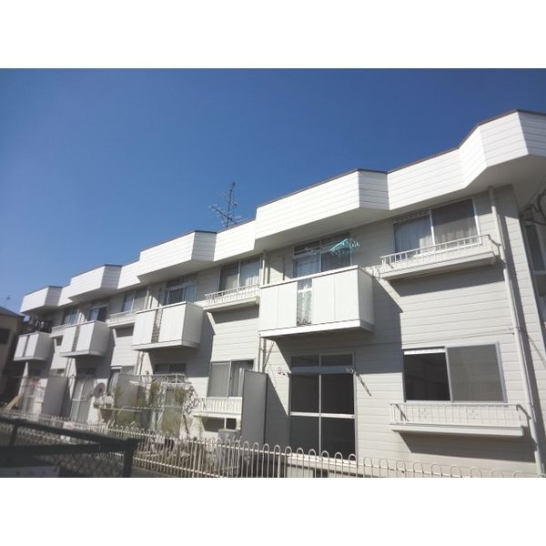 フローリッシュ奥野Ⅰの外観