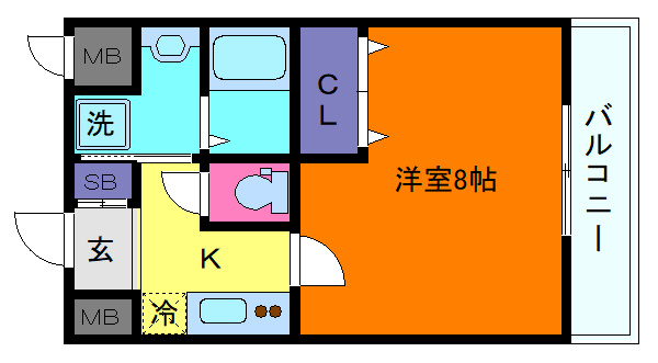 フローレンス甲南町