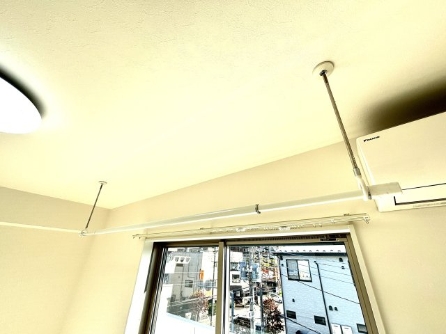 セレシアの設備