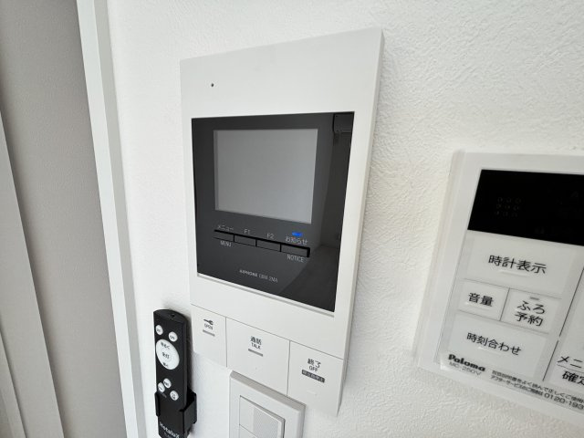 セレシアのセキュリティ|※別部屋のイメージ写真です。