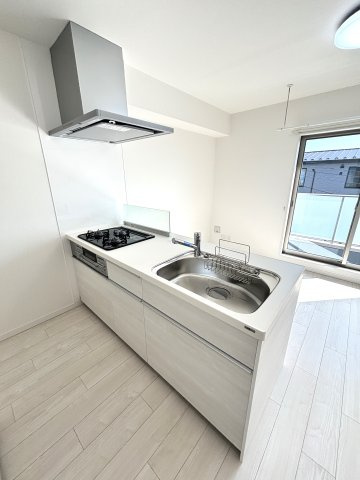 セレシアのキッチン|※別部屋のイメージ写真です。