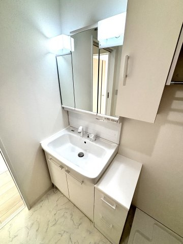 セレシアの独立洗面台|※別部屋のイメージ写真です。