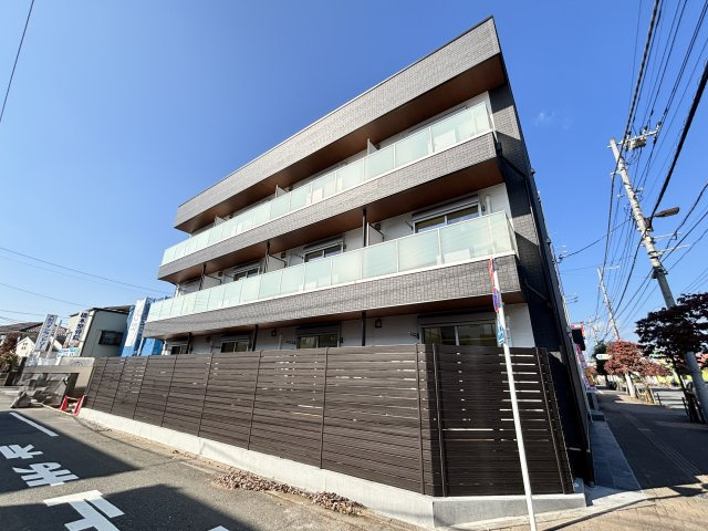 セレシアの外観