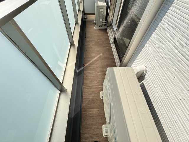 セレシアのバルコニー|※別部屋のイメージ写真です。